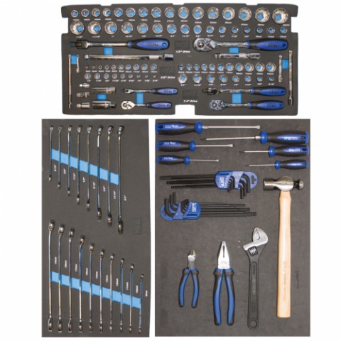 SP - TOOL KIT TO SUIT SP40101 TOOL BOX - 133PCS 